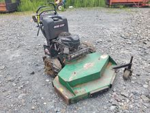 Image of Bobcat Pedestrian Mower