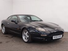 Image of 1998 Aston Martin DB7 (i6)