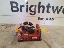 Image of Hilti Dc-Se 20 Diamond Slitting Machine 110V