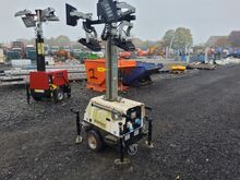 Image of Generac Link T3 Lighting Tower