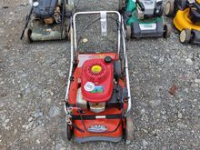 Image of Rover Self Proplled Honda Petrol Engine Rotary Mower
