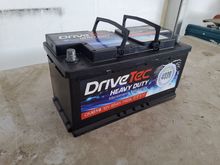 Image of Drive Tec DM019 Heavy Duty 12V Battery