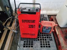 Image of Sealey Superstart 320/1 Welder