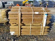 Image of 163x UC4 Machined Stakes