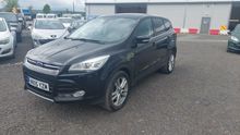 Image of FORD KUGA TITANIUM X 4X4 TDCI 5 Door Hatchback