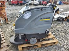 Image of Pedestrian Sweeper