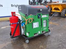 Image of Foam Steam M600