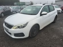 Image of PEUGEOT 308 ACCESS BLUEHDI S/S 5 Door Hatchback