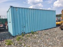 Image of Office Container