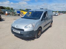 Image of PEUGEOT PARTNER 850 SE L1 ATV HDI Panel Van