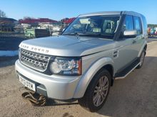 Image of LAND ROVER DISCOVERY GS SDV6 AUTO Estate