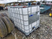 Image of New IBC Tank