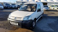 Image of CITROEN BERLINGO ENTERPRISE HDI Car Derived Van