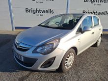 Image of VAUXHALL CORSA S AC CDTI ECOFLEX 5 Door Hatchback