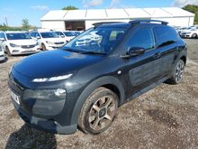 Image of CITROEN C4 CACTUS FLAIR BLUEHDI 5 Door Hatchback