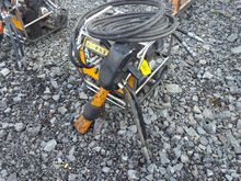 Image of Hydraulic Breaker and JCB Beaver Power Pack