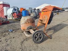 Image of Altrad Belle Electric Mixer