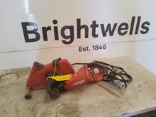 Image of Hilti DCH300 305Mm Handheld Diamond Cutter 110V