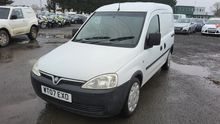 Image of VAUXHALL COMBO 2000 CDTI Car Derived Van
