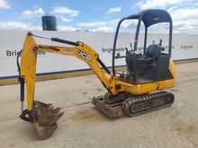 Image of JCB 8018 Mini Excavator