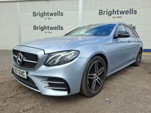 Image of MERCEDES-BENZ AMG E 43 4MATIC AUTO Estate