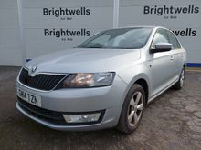 Image of SKODA RAPID SE TDI CR 5 Door Hatchback