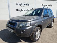 Image of LAND ROVER FREELANDER FREESTYLE TD Estate
