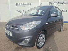 Image of HYUNDAI I10 ACTIVE 5 Door Hatchback