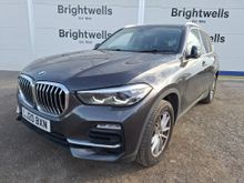 Image of BMW X5 XDRIVE30D XLINE AUTO Estate