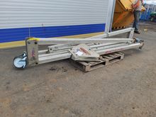 Image of Gantry A Frame Tall Alloy - 2 Tonne Swl