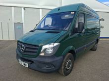 Image of MERCEDES-BENZ SPRINTER 314CDI Panel Van