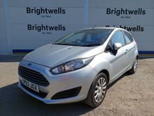 Image of FORD FIESTA STYLE TDCI 5 Door Hatchback