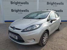 Image of FORD FIESTA EDGE TDCI 70 5 Door Hatchback