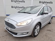 Image of FORD GALAXY TITANIUM TDCI AUTO MPV