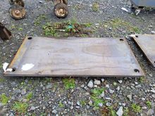 Image of 4x Road Plates