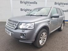 Image of LAND ROVER FREELANDER HSE SD4 AUTO Estate