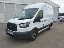 Image of FORD TRANSIT 350 Panel Van