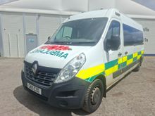 Image of RENAULT MASTER LM35 BUSINESS ENER Ambulance