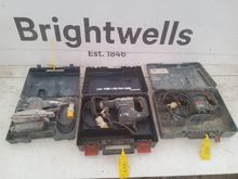 Image of 3x Bosch Power Tool
