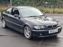 2005 BMW 320 CD ES
