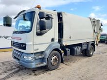 Image of DAF LF 55.220 Refuse Collection Vehicle