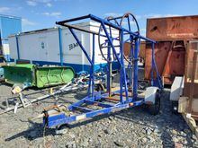 Image of Single Pipe Trailer