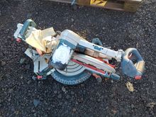 Image of Bosch 110V Mitre Saw