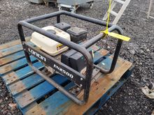 Image of Loncin EN2500 Petrol Generator