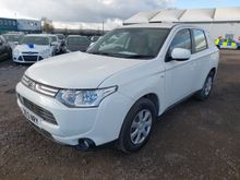 Image of MITSUBISHI OUTLANDER GX 2 DI-D Estate