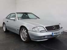 Image of 1997 Mercedes-Benz SL320 (R129)