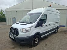 Image of FORD TRANSIT 350 Panel Van