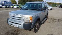 Image of LAND ROVER DISCOVERY TDV6 GS A Estate