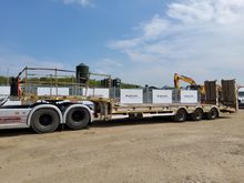 Image of King GTS44 Lowloader