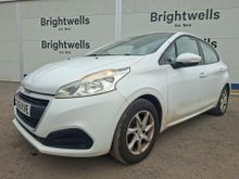 Image of PEUGEOT 208 ACCESS A/C BLUE HDI 5 Door Hatchback